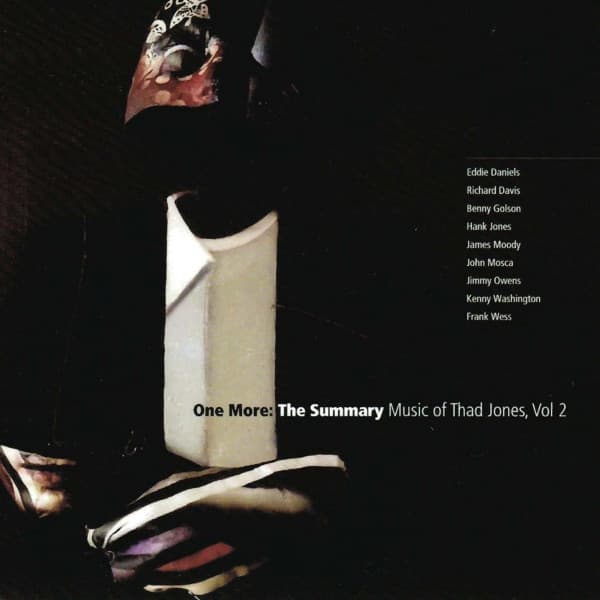 One More: The Summary, Music Of Thad Jones, Vol. 2 - Hank Jones