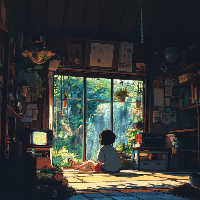 Lost Tapes - Lofi for Coding