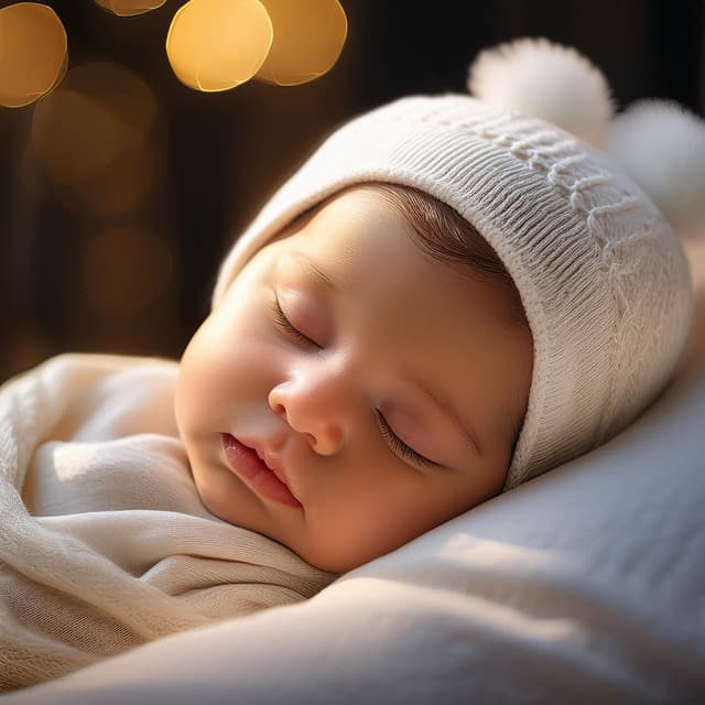 Canciones De Cuna De Hip Hop Para Un Sueño Tranquilo - Frecuencia Navideña