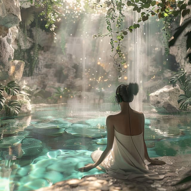 Echoes of Relaxation: Melodies for Spa - Relaxing Spaces