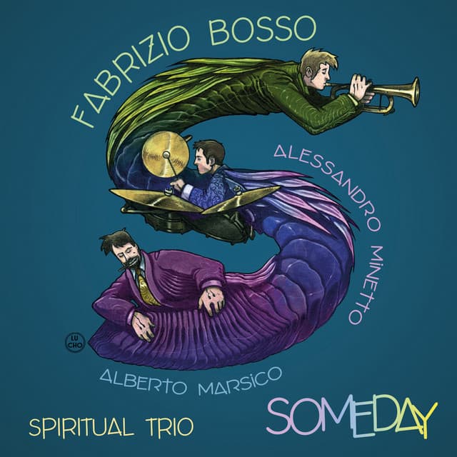 Someday - Fabrizio Bosso