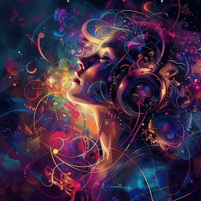 Melodic Layers: Tunes for Creative Minds - Focused Music Moments