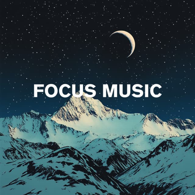 Jazzy Moods for Focus Music and Reading - Focus Music