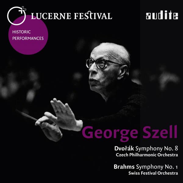 Lucerne Festival Historic Performances: George Szell - George Szell