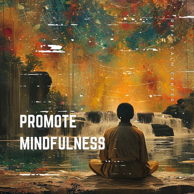 Promote Mindfulness - Reiki Calm Center