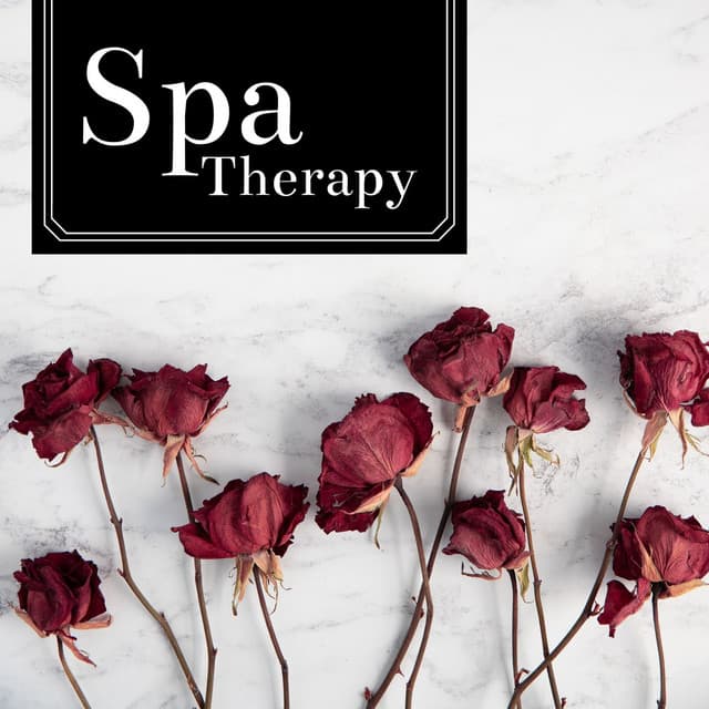 Spa Therapy: Background New Age Music for Deep Relaxation - Soft Background Music