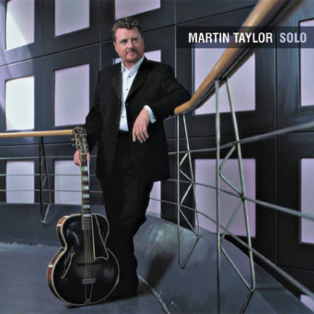 Solo - Martin Taylor
