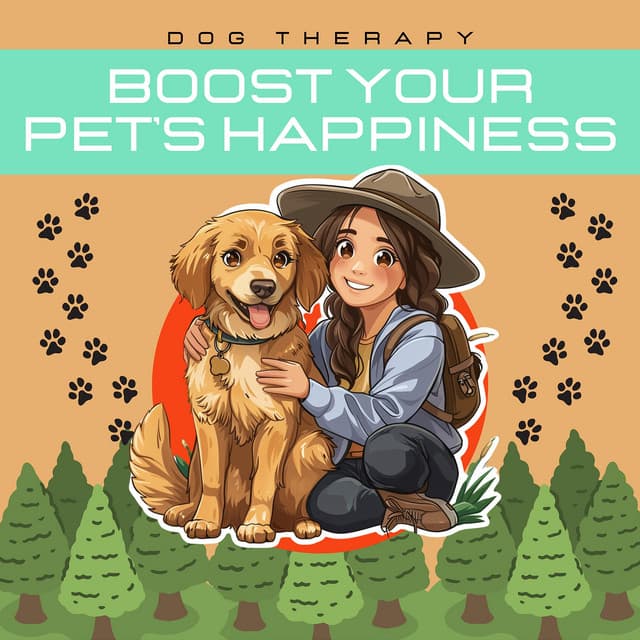 Boost Your Pet's Happiness - Dog Therapy