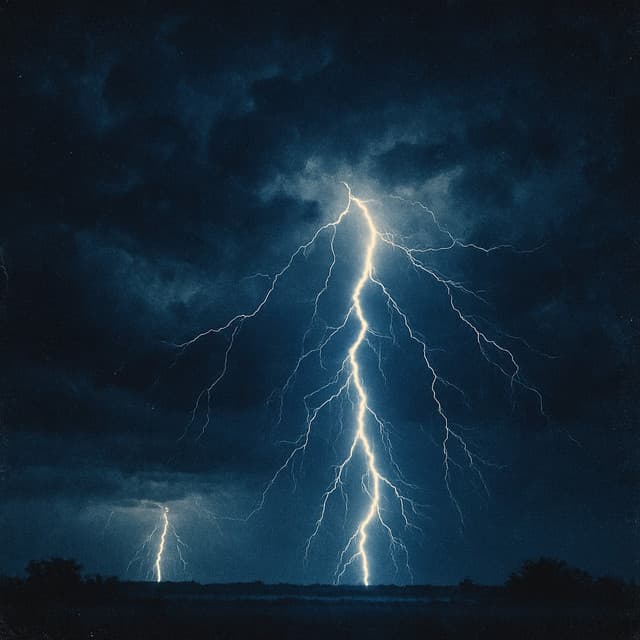 Thunderstorm Therapy Volume 1 - SleepTherapy