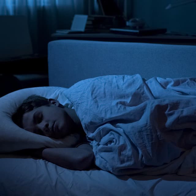 Calm Nights: Sleep Relaxation Music - Music For Sex