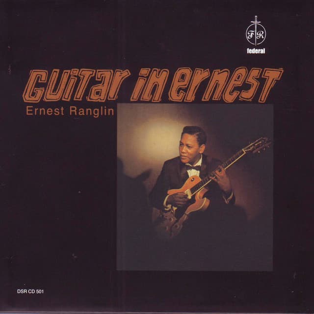 Guitar in Ernest - Ernest Ranglin