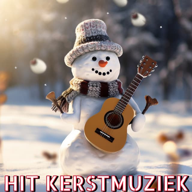 Hit Kerstmuziek - Kerstliedjes