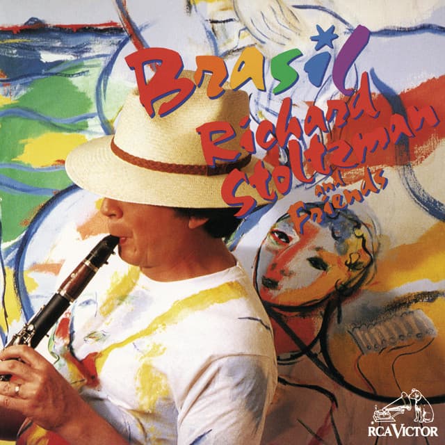 Brasil - Richard Stoltzman