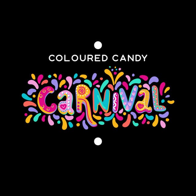 Coloured Candy Carnival - The Naughty Puppet Band