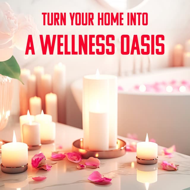 Turn Your Home Into a Wellness Oasis - Aromatherapy Music Essentials