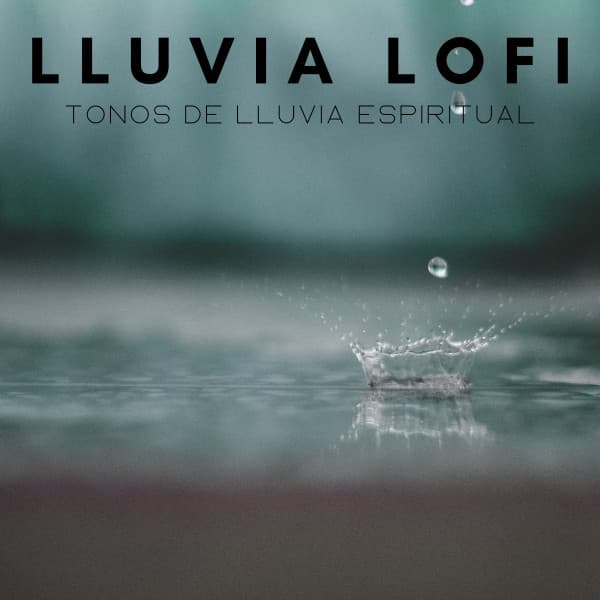 Lluvia Lofi: Tonos De Lluvia Espiritual - Lofi Dormir relajarse y estudiar