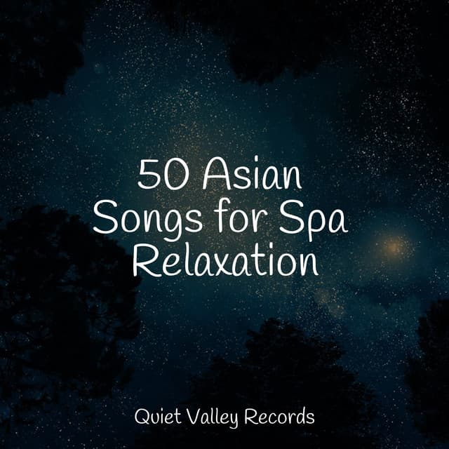 50 Asian Songs for Spa Relaxation - Tinnitus Aid