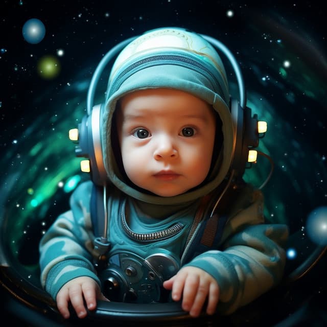 Sweet Lullabies: Dreamy Thunder Melodies for Babies - Delta Pure Waves
