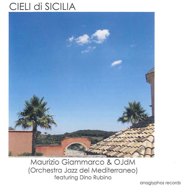 Cieli di sicilia - Maurizio Giammarco
