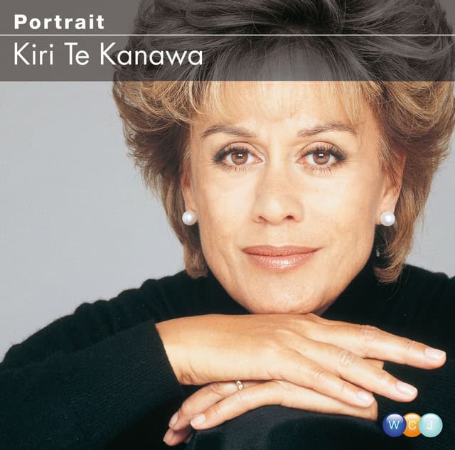 Kiri Te Kanawa - Artist Portrait 2007 - Kiri Te Kanawa