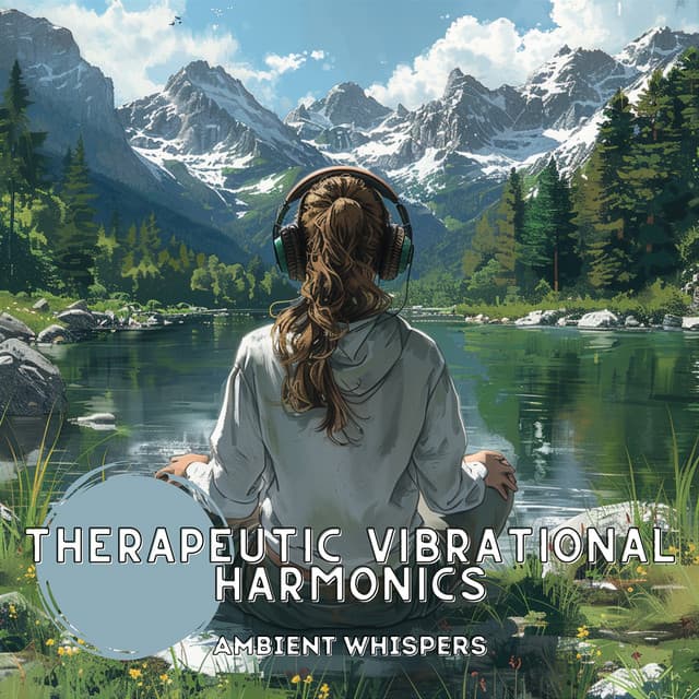 Therapeutic Vibrational Harmonics - Ambient Whispers