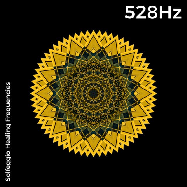 Solfeggio Frequencies: 528 Hz Healing - Reiki Tribe