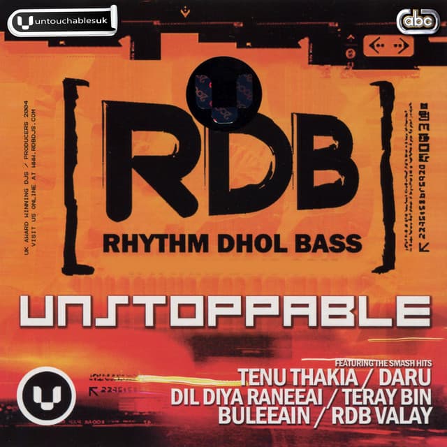 Unstoppable - RDB