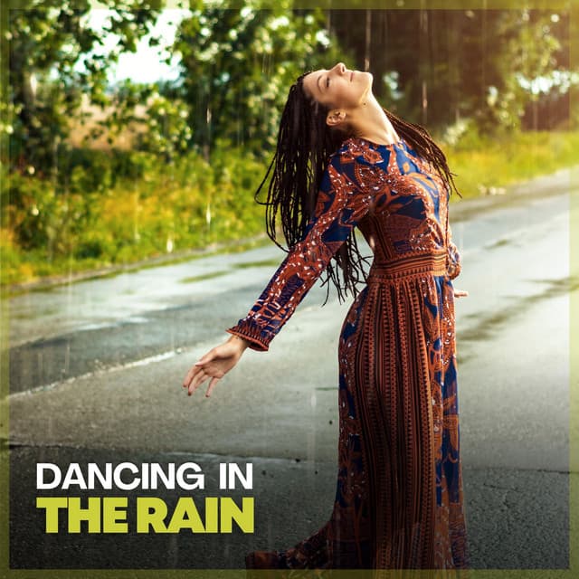 Dancing in the Rain - Rain for Deep Sleep
