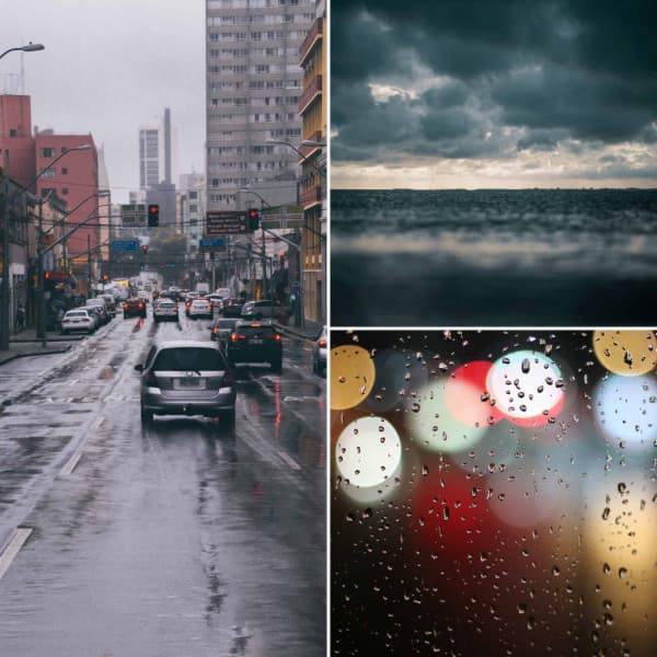 Ambiance for Rainy May Days - New York Lounge Quartett