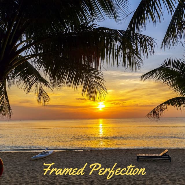 Framed Perfection - Masala Roo