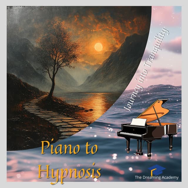 Piano to Hypnosis: Journey into Tranquility - The Dreaming Academy