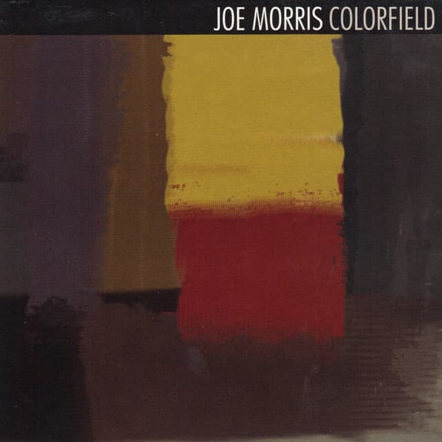 Colorfield - Joe Morris