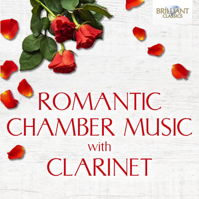 Romantic Chamber Music with Clarinet - Karl Leister