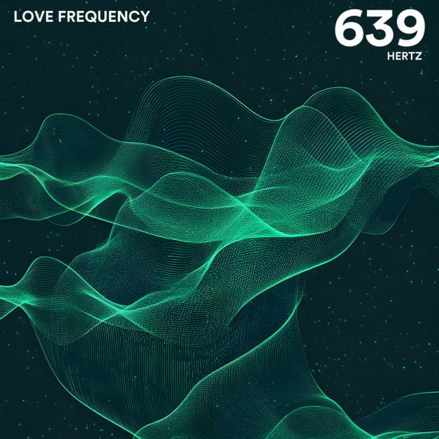 Love Frequency 639 Hz - Solfeggio Healing Sanctuary