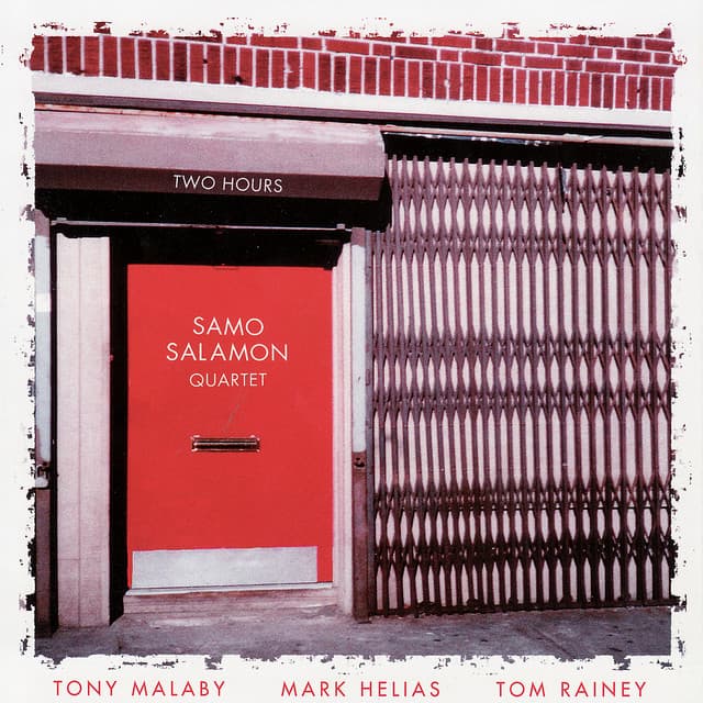 Two Hours - Samo Salamon