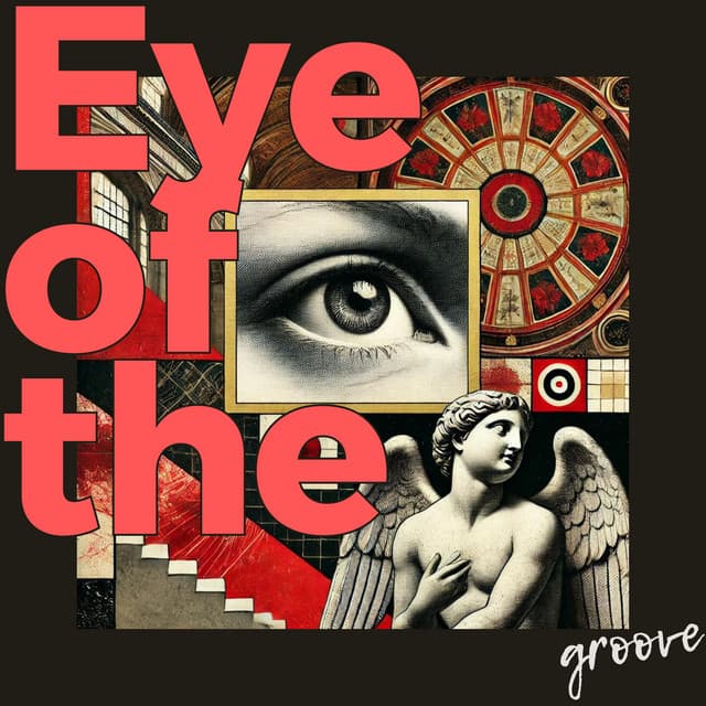 Eye of the Groove - Explosion of Jazz Ensemble