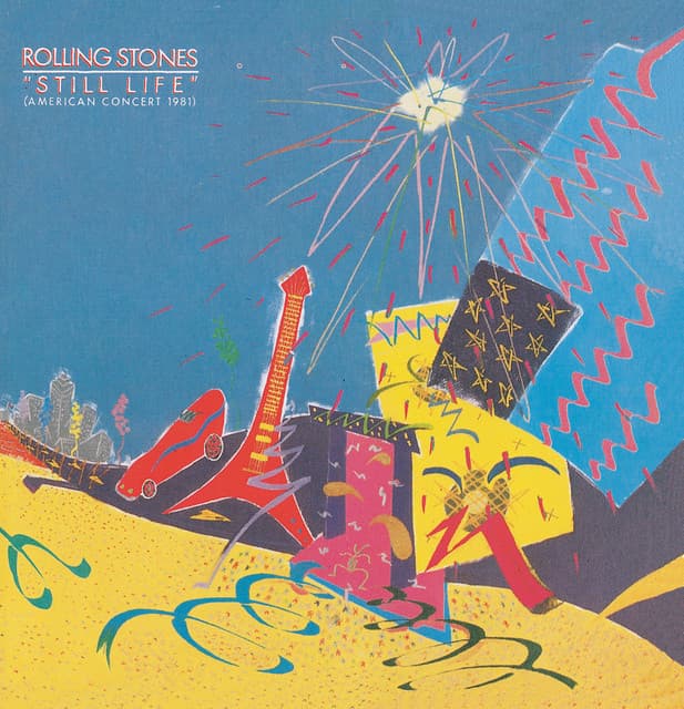 Still Life - The Rolling Stones