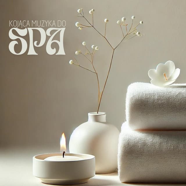 Kojąca muzyka do spa - Strefa Odprężenia