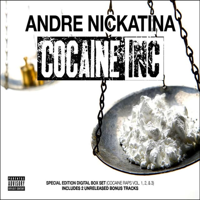 Cocaine Inc - Andre Nickatina