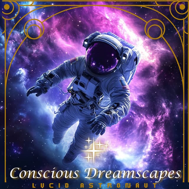 Conscious Dreamscapes - Lucid Astronaut