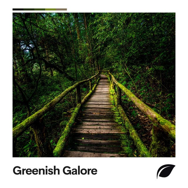 Greenish Galore - Natures Orchestra