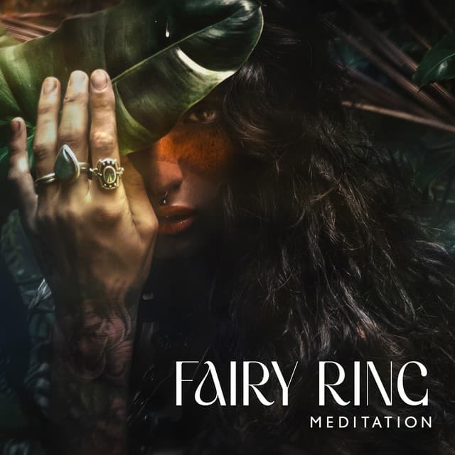 Fairy Ring Meditation: Magical Sound Healing, Enchanting Fairy Music - Irish Celtic Spirit of Relaxation Academy