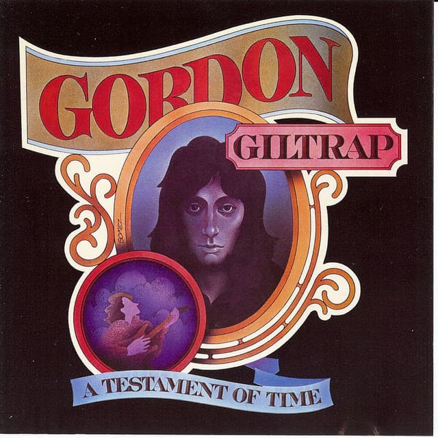 A Testament of Time - Gordon Giltrap