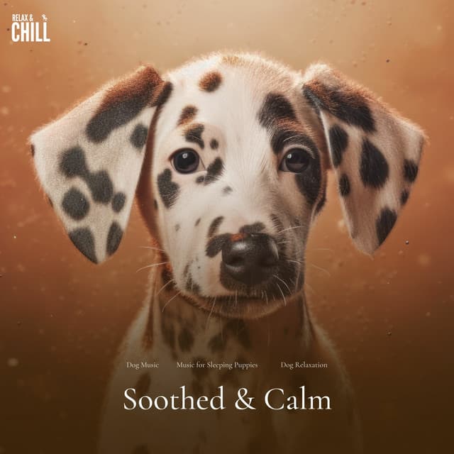 #01 Soothed & Calm - Dog Music