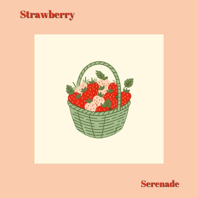 Strawberry Serenade: Piano Bar Sessions - Jazz Piano Bar Academy