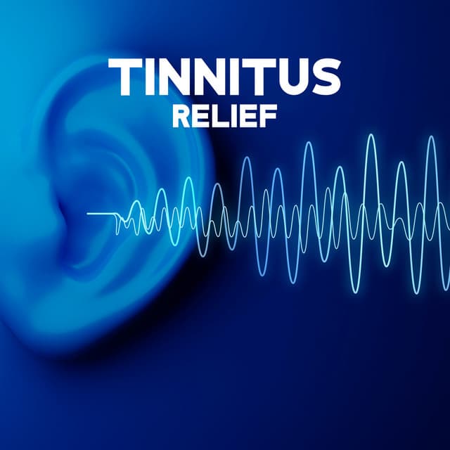 Tinnitus Relief: Therapy for Ringing Ears, Calming Tinnitus Treatment, Healing Frequencies - Franny Ocean