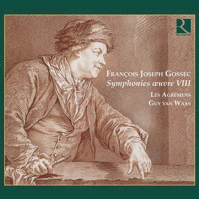 Gossec: Symphonies Oeuvre VIII - Francois-Joseph Gossec