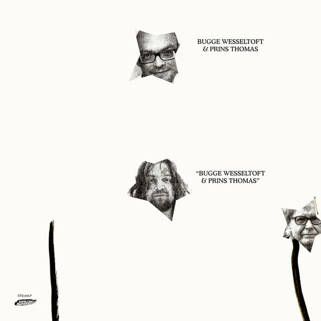 Bugge Wesseltoft & Prins Thomas - Bugge Wesseltoft