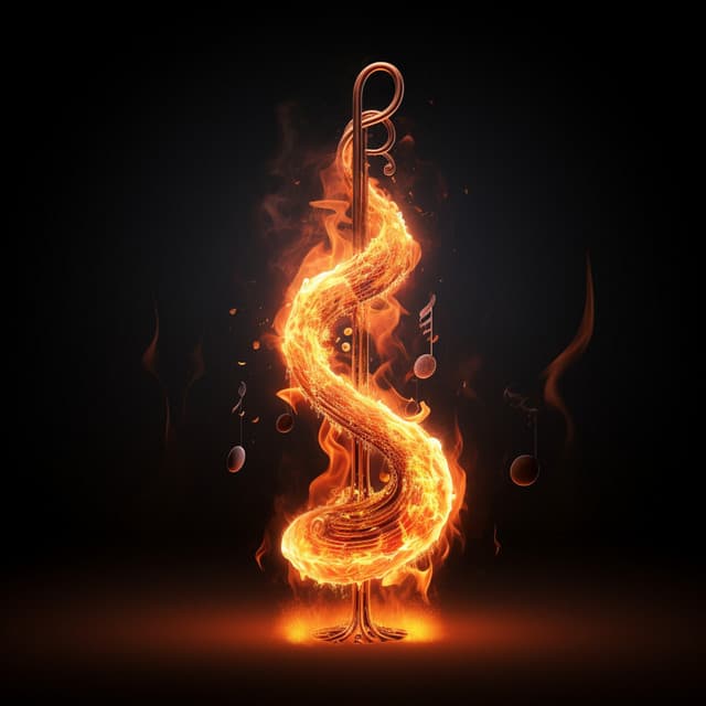 Fire Essence: Basic Melodic Symphony - Calm Harmony