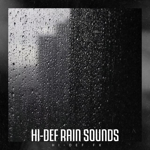 Hi-Def Rain Sounds - Hi-Def FX